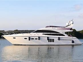 Princess 62 Flybridge