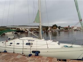 Bénéteau Oceanis 321