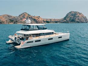 Lagoon 630 Motor Yacht
