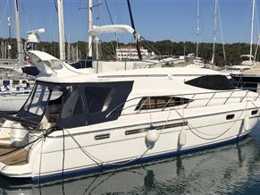 SEALINE T 52 - BJ. 2005 - 3 KABINEN