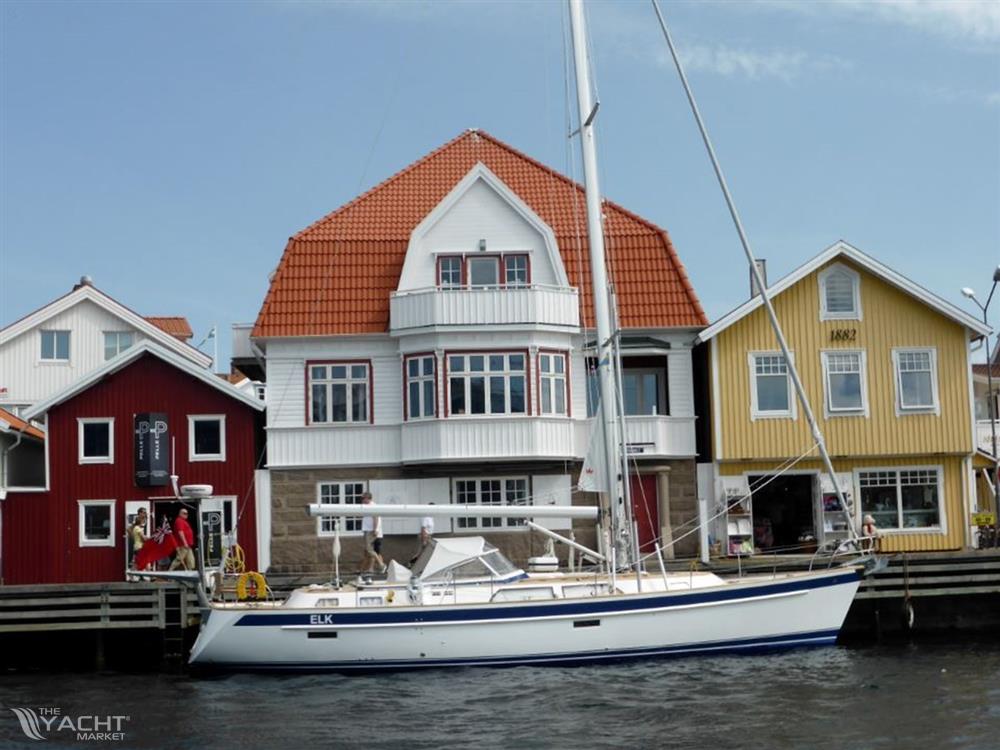 HALLBERG-RASSY Hallberg-Rassy 48 MkII - Hallberg-Rassy 48 MkII