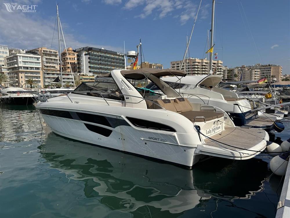 Bavaria Sport 450 Open - Default Image