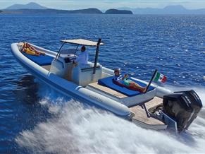 COASTAL BOAT 10 TENDER