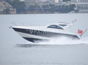 Fairline Targa 44