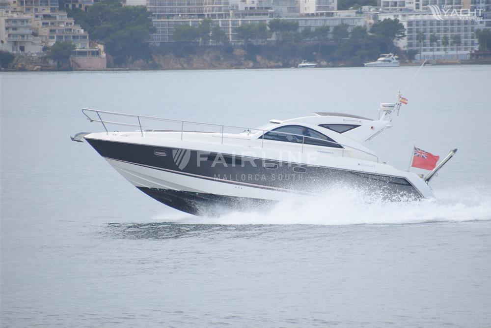 Fairline Targa 44