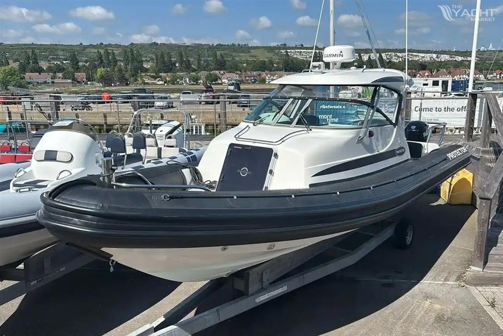 Protector 8.5 Cabin Rib