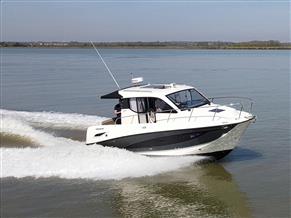 Quicksilver 905 Weekend