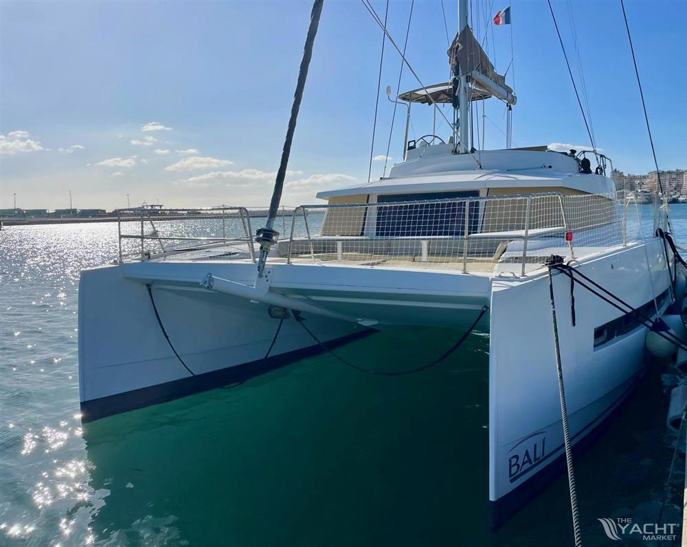 Bali Catamarans 4.3