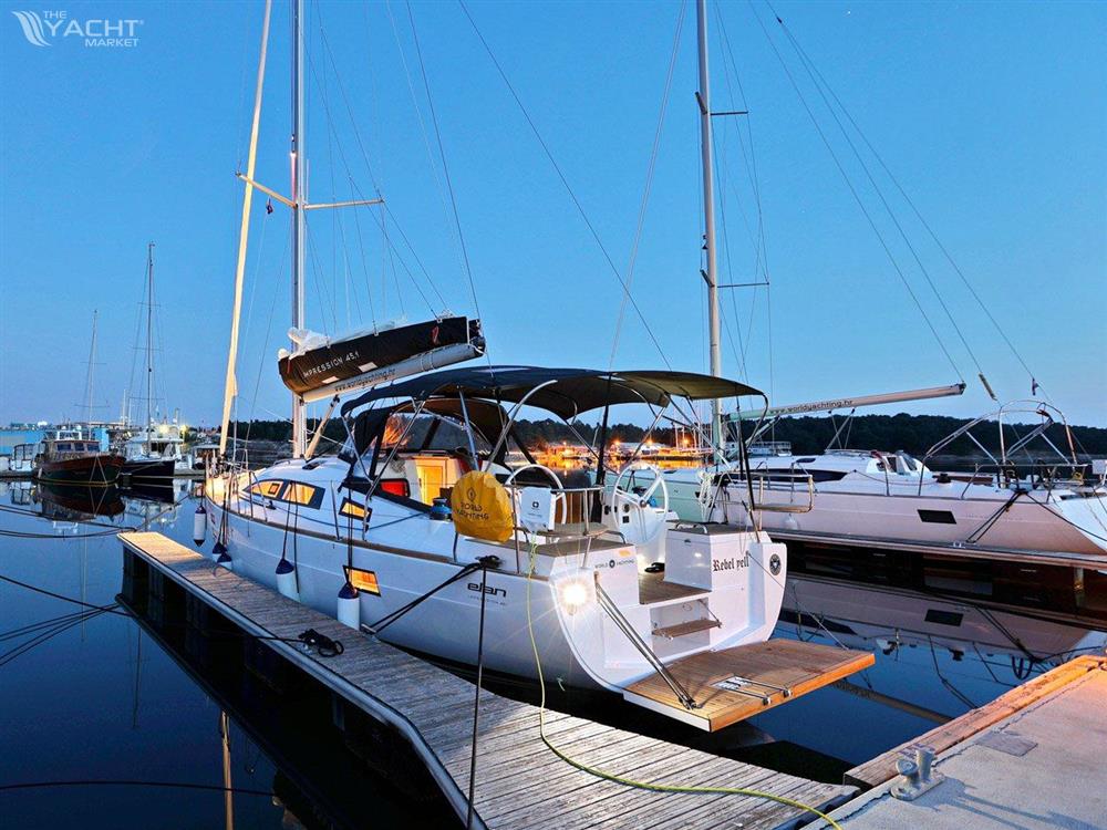 elan Impression 45.1