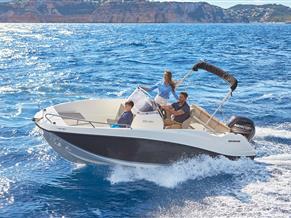 Quicksilver 555 Open