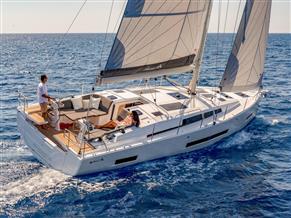 Hanse Yachts 410