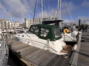 Sea Ray 260 Sundancer