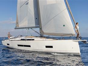 Hanse 460