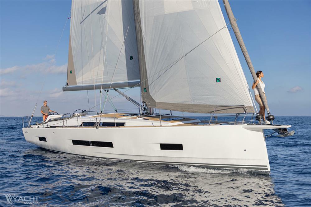 Hanse Yachts 460