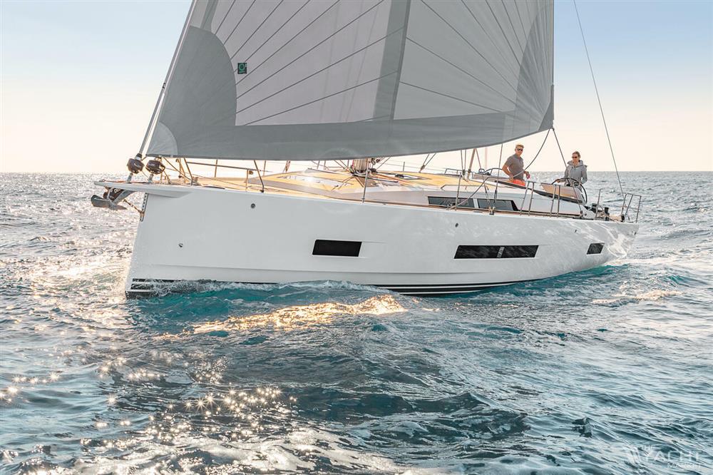 Hanse Yachts 460