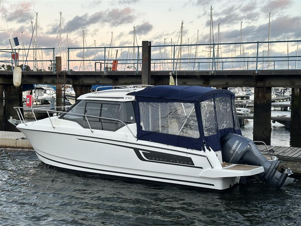 Jeanneau Merry Fisher 795