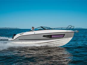 Quicksilver 755 Cruiser