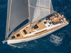HANSE 460