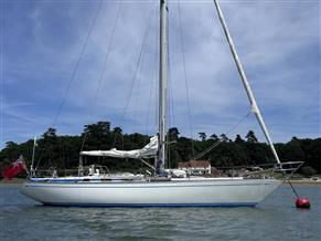 Nautor Swan 411