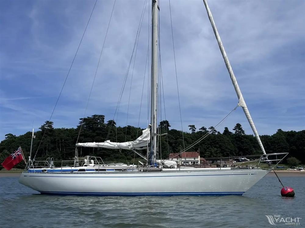 Nautor Swan 411