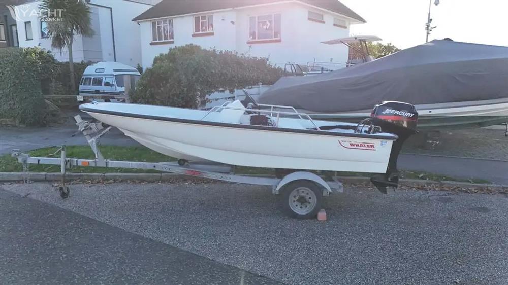 Boston Whaler Sport 13