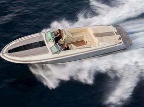 Chris Craft 32 Corsair