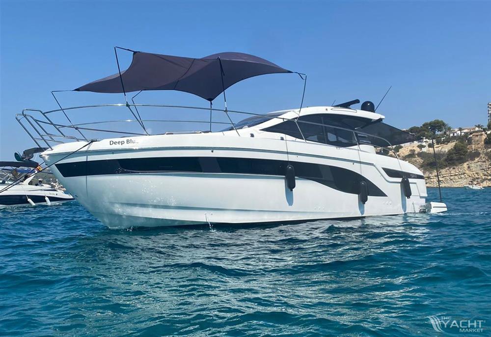 Bavaria SR41 HT - 1 - Exterior