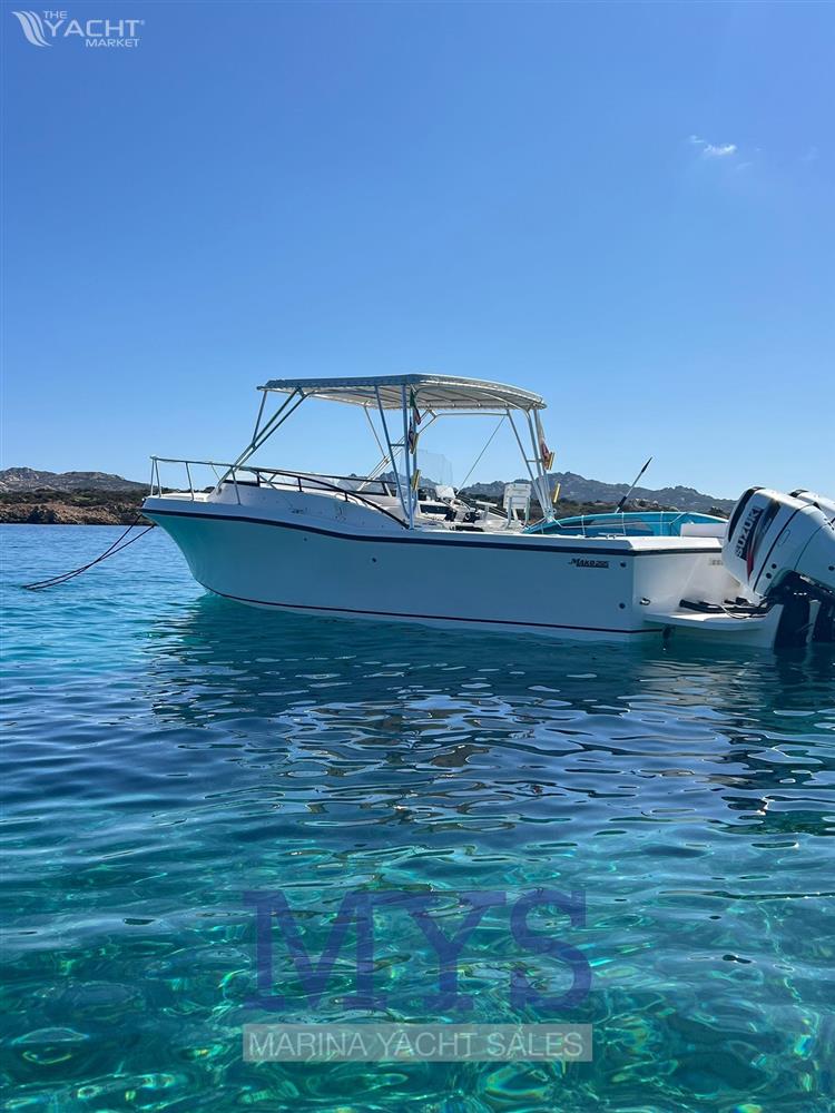 Mako Marine MAKO 295 - Mako 295 (23)