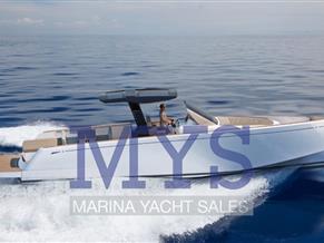 Pardo Yacht Pardo 43