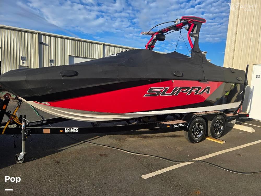 Supra SA 400 - 2021 Supra SA 400 - Photo #1