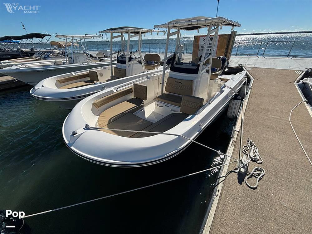 Trophy T22CC - 2024 Trophy T22CC - Photo #1