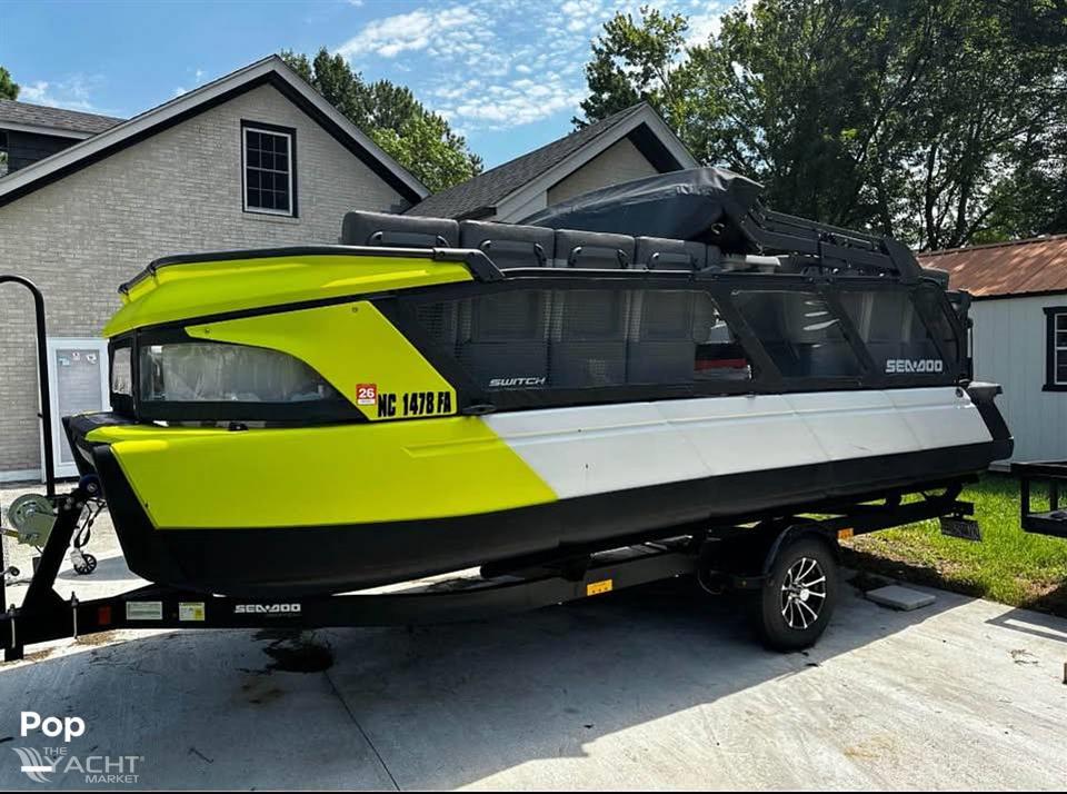 Sea-Doo switch - 2023 Sea-Doo switch - Photo #1