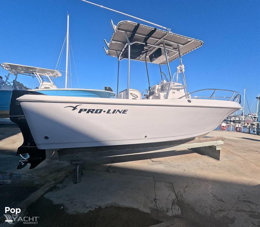 Pro-Line 21 Sport - 2006 Pro-Line 21 Sport - Photo #1