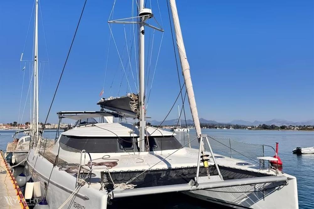 Fountaine Pajot LAVEZZI 40