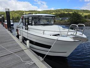 Jeanneau Merry Fisher 895 Sport Offshore