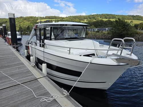 Jeanneau Merry Fisher 895 Sport Offshore