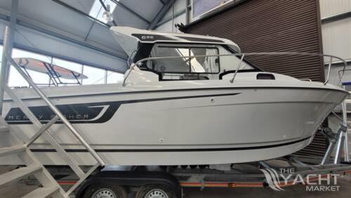 Jeanneau Merry Fisher 695 S2 - High Spec