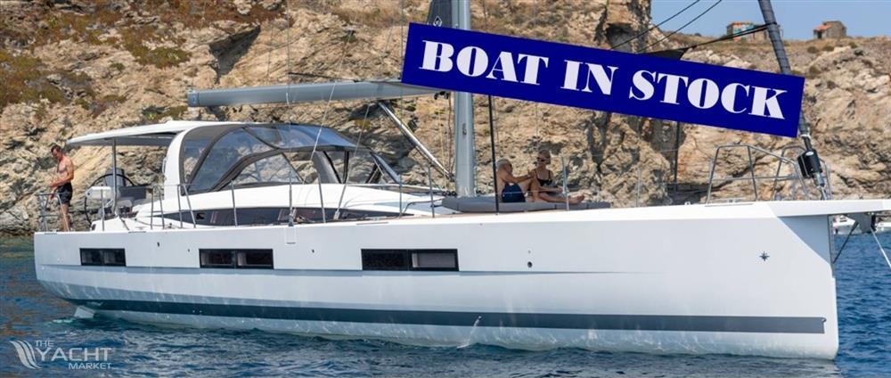 Jeanneau YACHTS 60