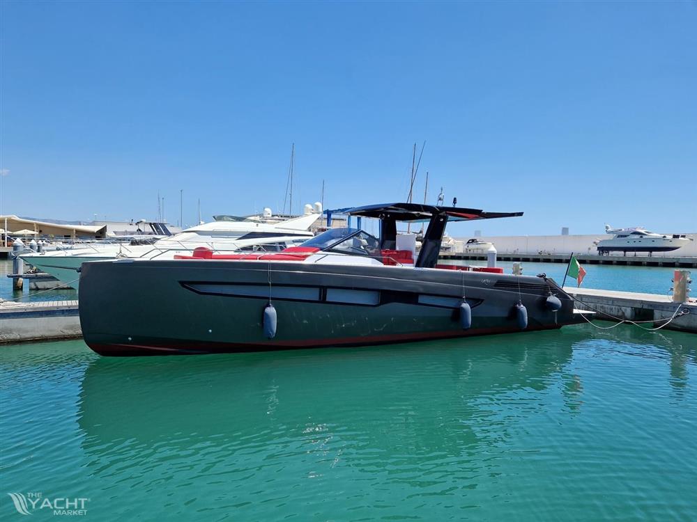 Fiart Mare 43 Seawalker - 1