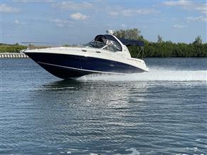 Sea Ray 320 Sundancer