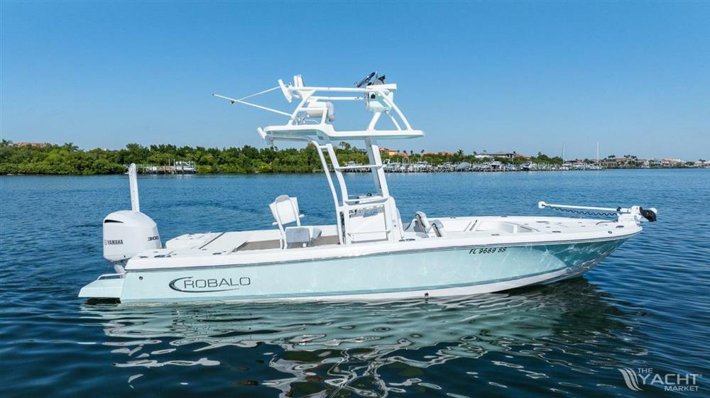 Robalo 246 Cayman - 2020 Robalo 246 Cayman