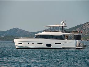 Azimut Magellano 66