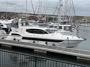 Haines 400 Aft Cabin