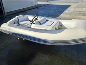 Williams 280 Mini Jet