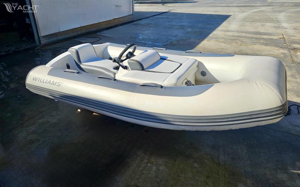 Williams 280 Mini Jet