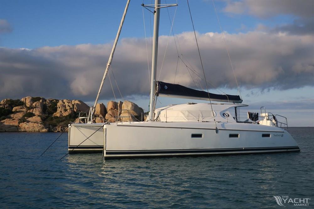 Nautitech 40 - Default Image