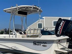 Carolina Skiff 238 DLV