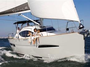 Privilege Alliaura Feeling 48 Monomaran