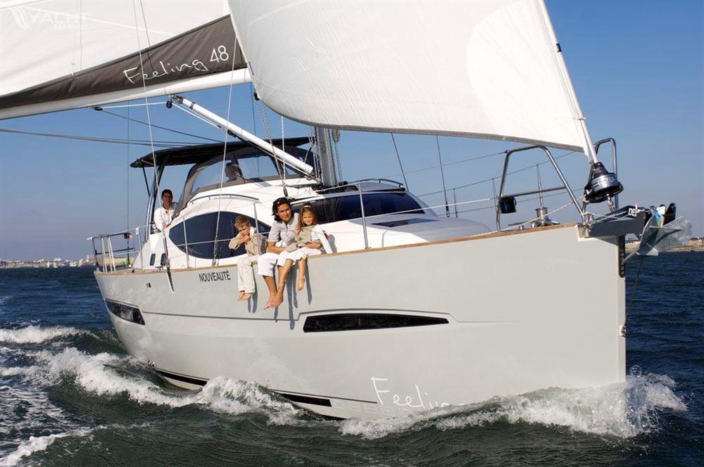 Privilege Alliaura Feeling 48 Monomaran - Default Image