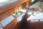 Mag13 Yacht - Galley